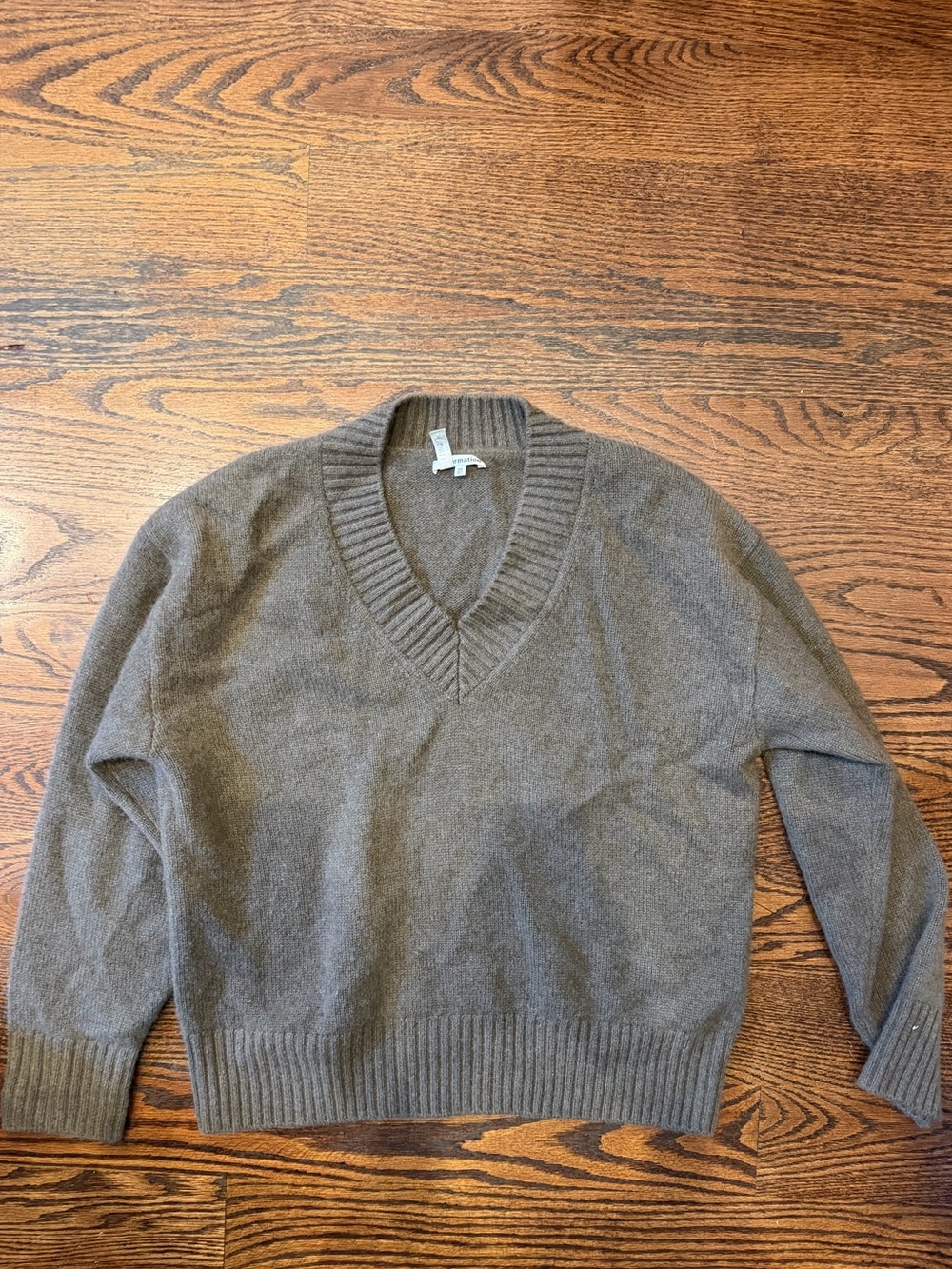 NWOT Reformation Cashmere Sweater